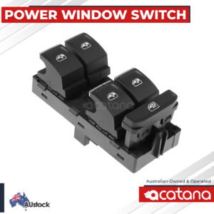 Power Master Window Switch for VW Golf GTI MK7 Passat B8 5G0959857C 5G0959857