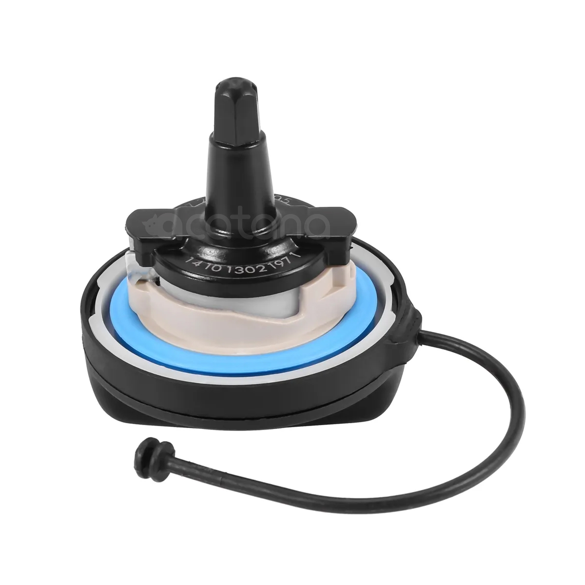 Fuel Tank Filler Gas Cap for BMW 2 Series F22 F23 2013 - 2021 10 Aurus Auto Fuel Tank Filler Gas Cap for BMW 2 Series F22 F23 2013 - 2021