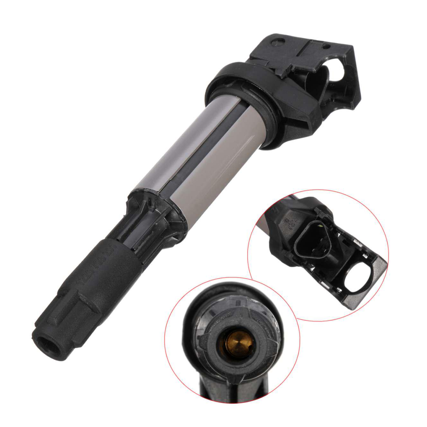 Ignition Coil for BMW 3 Series 318i E46 2001 - 2005 (2.0L) 7 Aurus Auto Ignition Coil for BMW 3 Series 318i E46 2001 - 2005 (2.0L)