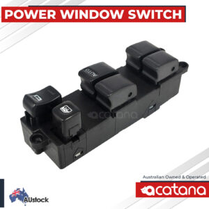 Power Master Window Switch for Subaru Impreza 2002 - 2008 83071SA040