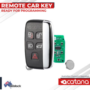 Remote Car Key for Land Rover Range Rover Evoque 2011 - 2015