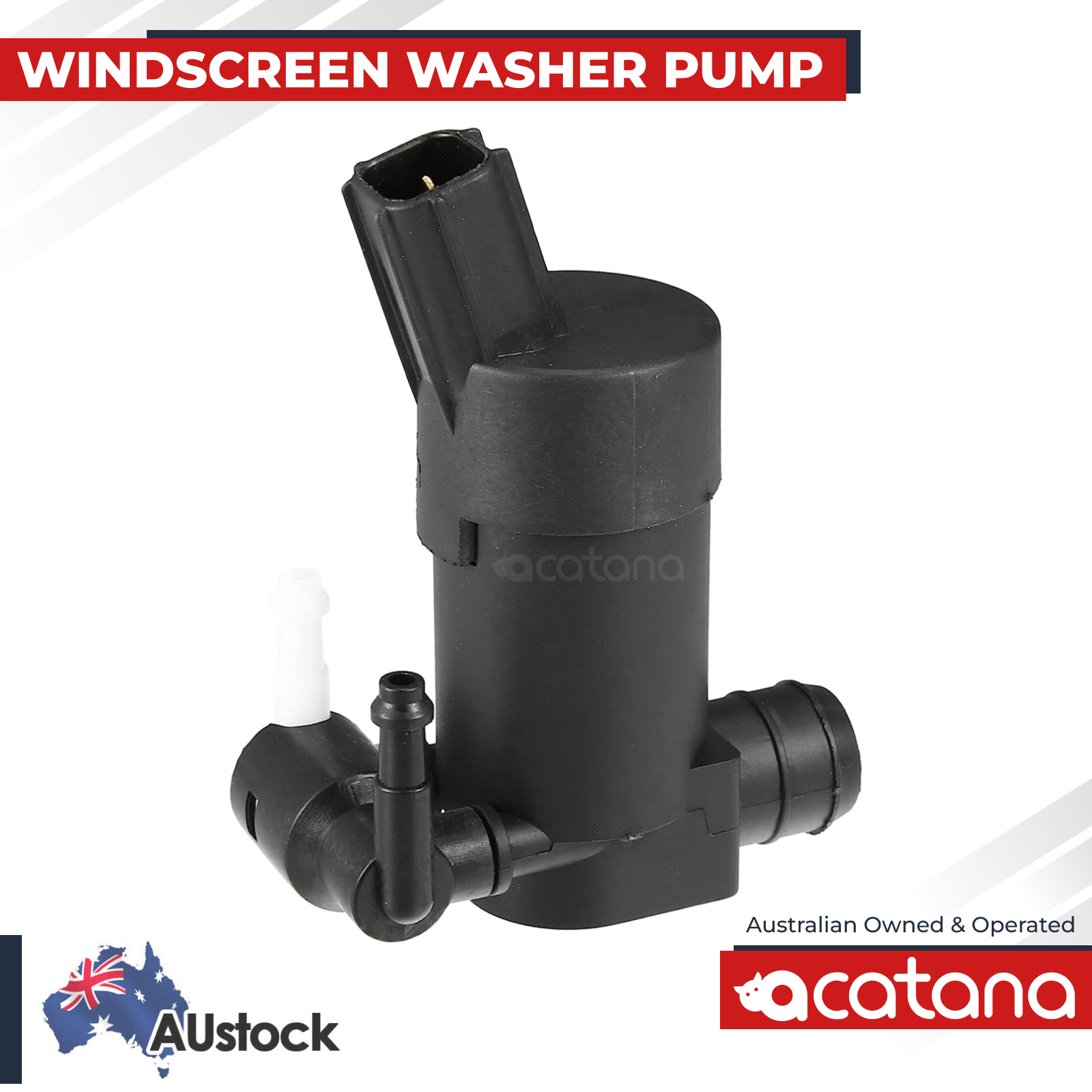 Windscreen Washer Pump for Ford Mondeo MA MB MC 2007 - 2010 (Front, Rear) 1 Aurus Auto Windscreen Washer Pump for Ford Mondeo MA MB MC 2007 - 2010 (Front, Rear)