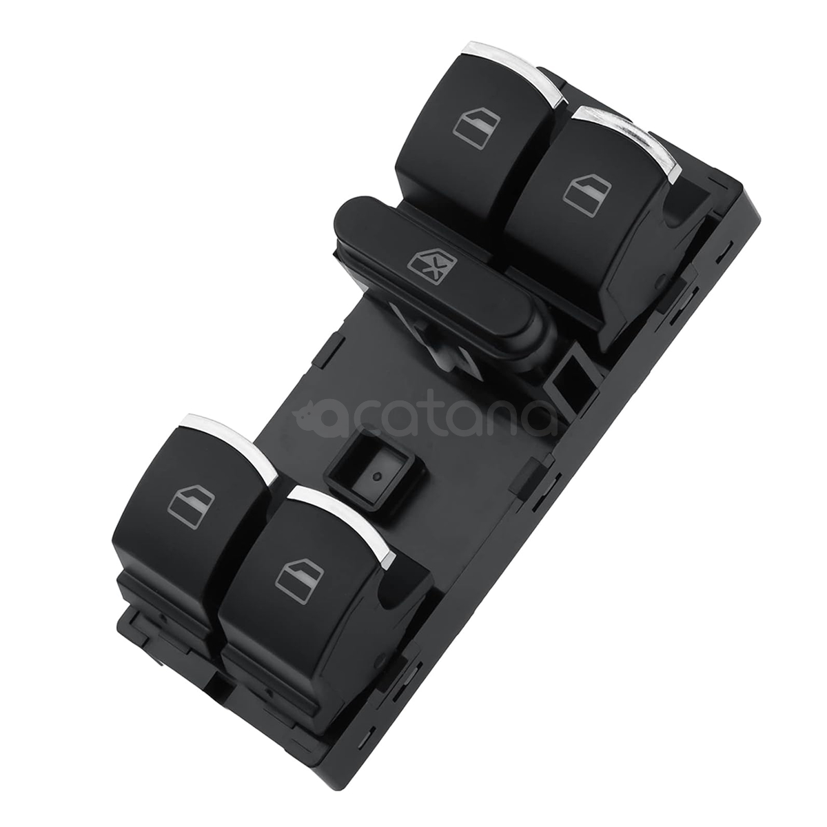 Master Power Window Switch for VW Touran 2003 - 2015 5ND959857 2 Aurus Auto Master Power Window Switch for VW Touran 2003 - 2015 5ND959857