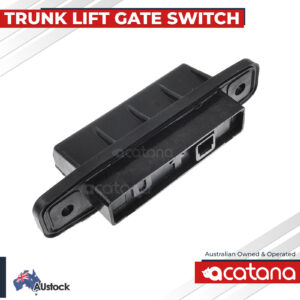Tailgate Switch Door Trunk Lift for Toyota RAV4 ALA49 ZSA44 2012 - 2015