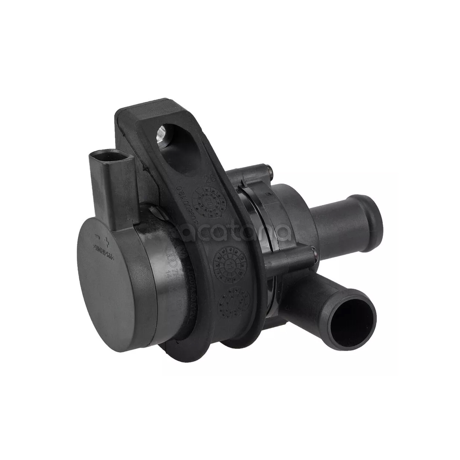 Car Auxiliary Coolant Water Pump for Volkswagen VW Sharan 2002 - 2008 4 Aurus Auto Car Auxiliary Coolant Water Pump for Volkswagen VW Sharan 2002 - 2008