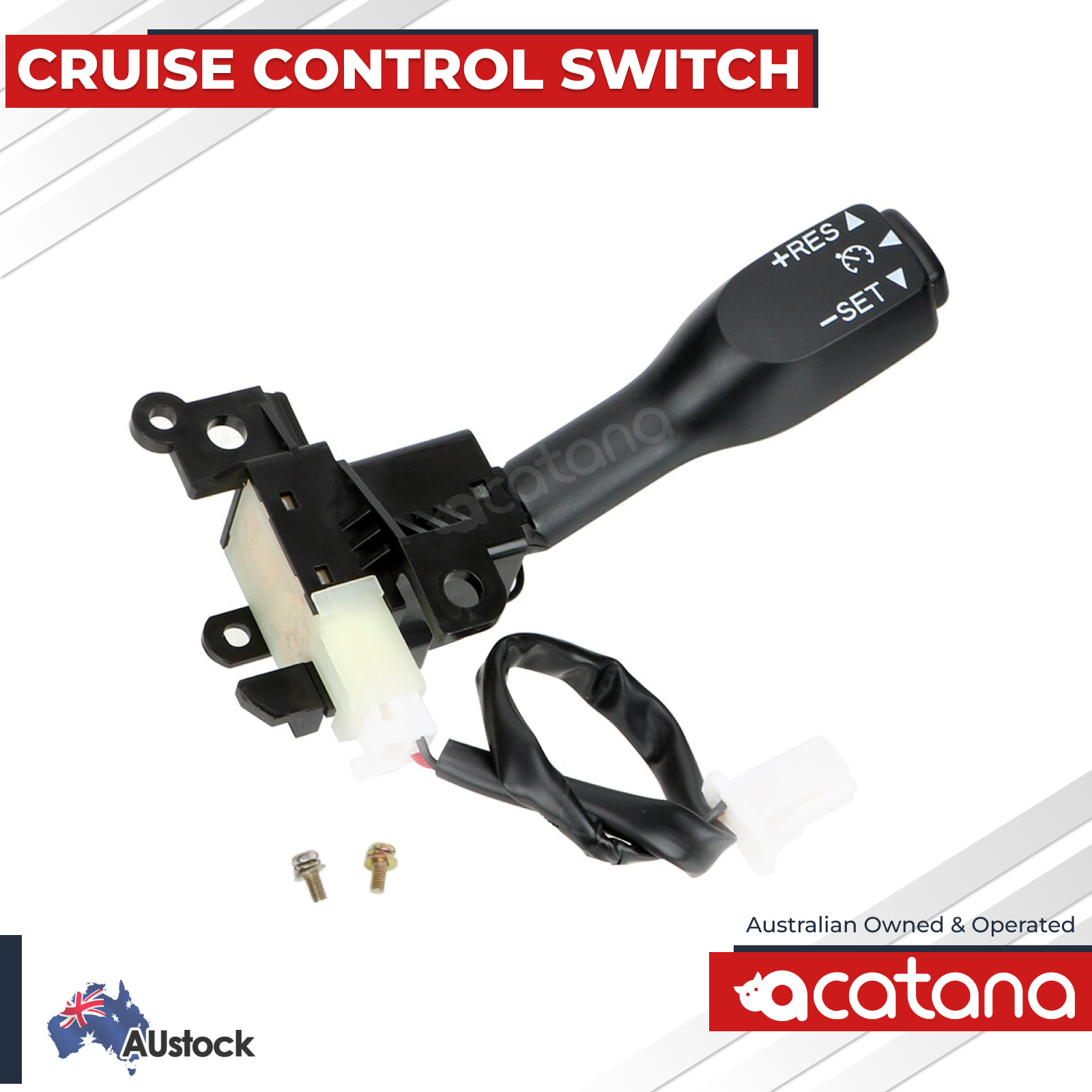 Cruise Control Switch for Toyota FJ Cruiser 2008 - 2014 1 Aurus Auto Cruise Control Switch for Toyota FJ Cruiser 2008 - 2014
