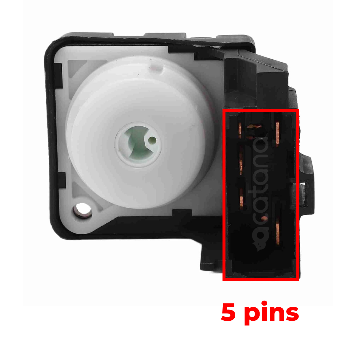 Ignition Starter Switch for Honda Fit 2007 - 2013 35130SAAJ51 6 Aurus Auto Ignition Starter Switch for Honda Fit 2007 - 2013 35130SAAJ51