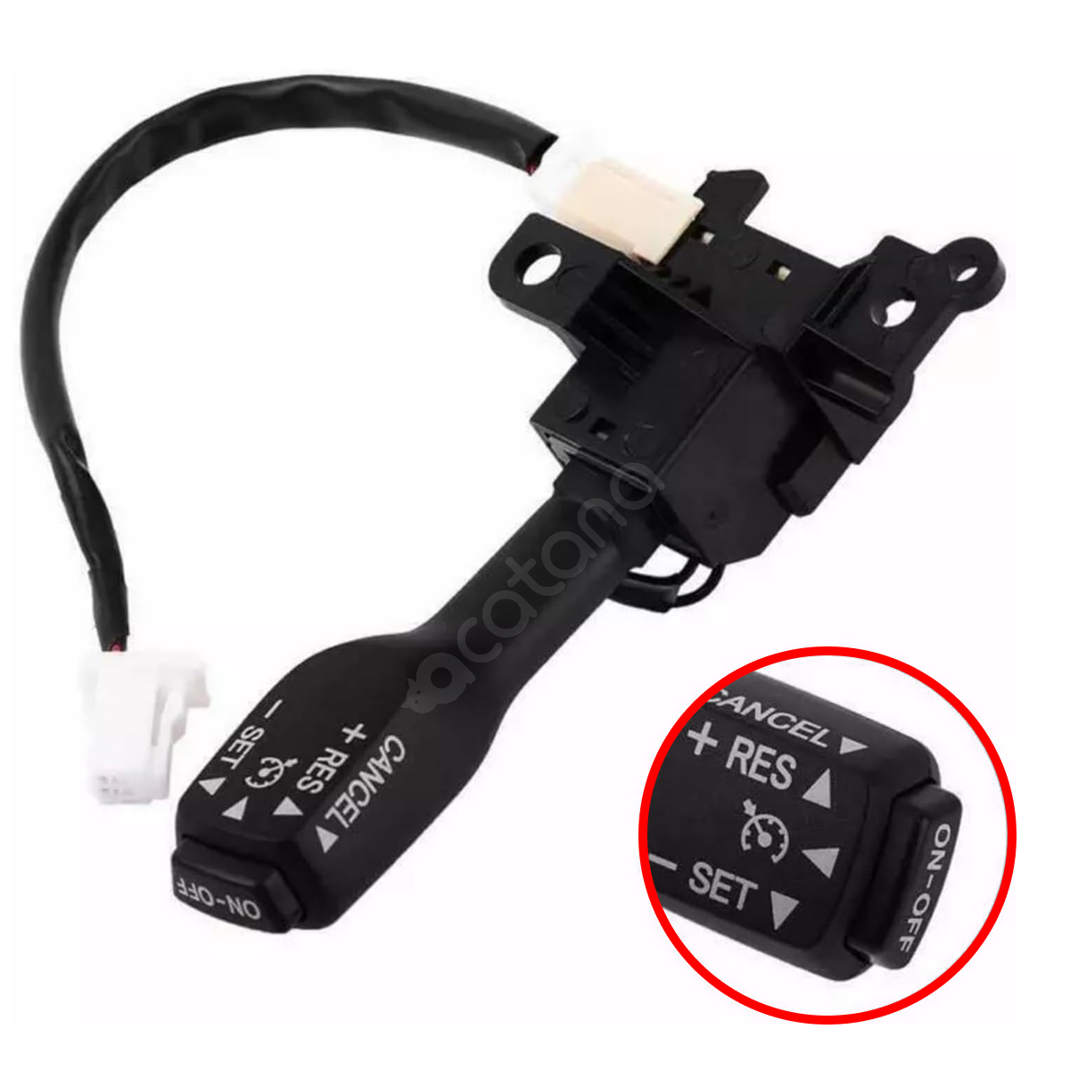 Cruise Control Switch for Toyota FJ Cruiser 2008 - 2014 11 Aurus Auto Cruise Control Switch for Toyota FJ Cruiser 2008 - 2014