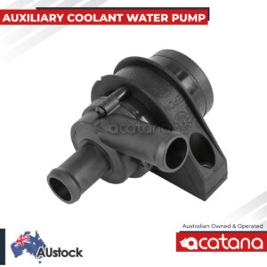 Car Auxiliary Coolant Water Pump for Volkswagen VW EuroVan 2006 - 2009