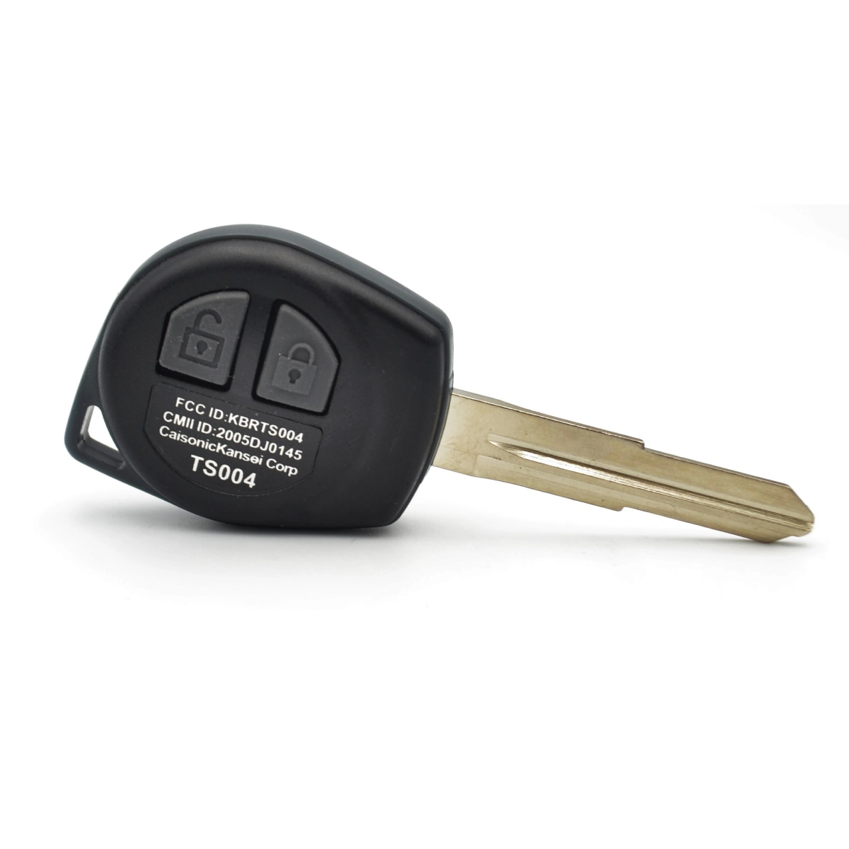 Remote Car Key Replacement for Suzuki Splash 2007 - 2013 2 Aurus Auto Remote Car Key Replacement for Suzuki Splash 2007 - 2013