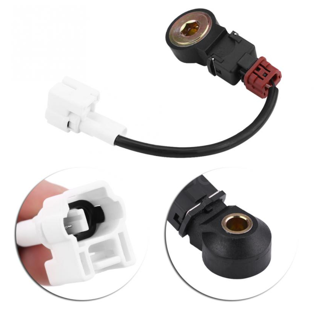 Knock Sensor for Subaru Forester S10 GT 1997 - 2002 12 Aurus Auto Knock Sensor for Subaru Forester S10 GT 1997 - 2002