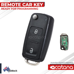 Remote Car Key for Volkswagen Transporter 2012 - 2015