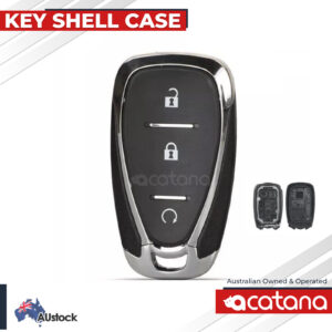 Remote Key Shell Case for Holden Astra BK 2017 – 2022