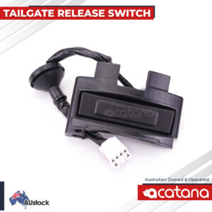 Boot Tailgate Release Switch Handle for Hyundai Veloster 2012 - 2017