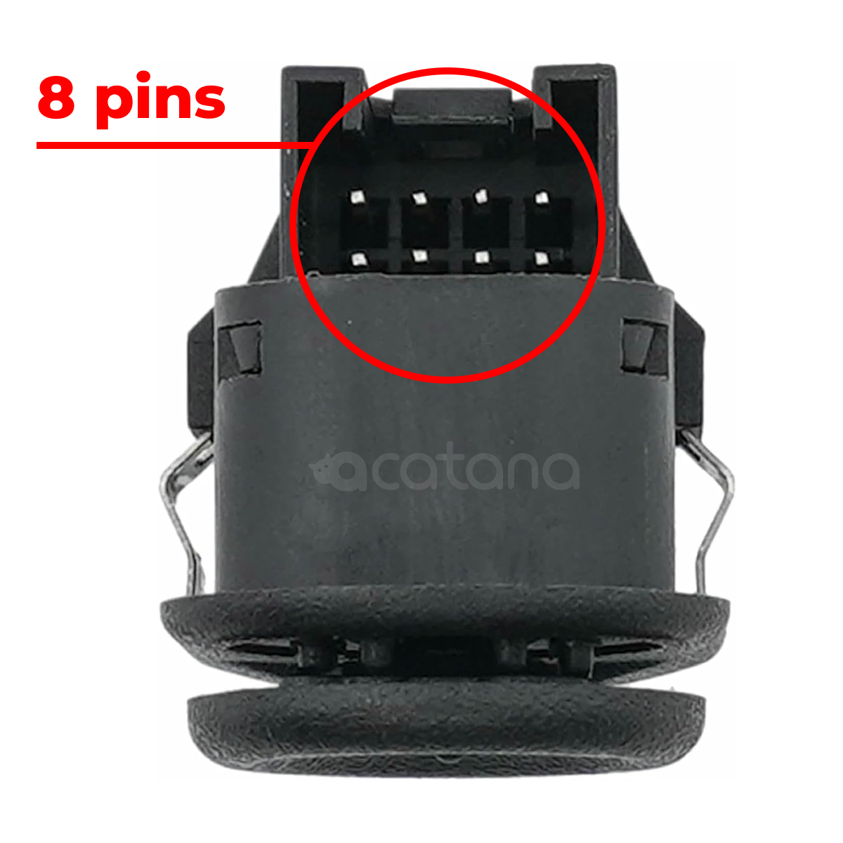 Mirror Control Switch for Holden Commodore VX Sedan Wagon Ute V6 V8 9226863 6 Aurus Auto Mirror Control Switch for Holden Commodore VX Sedan Wagon Ute V6 V8 9226863
