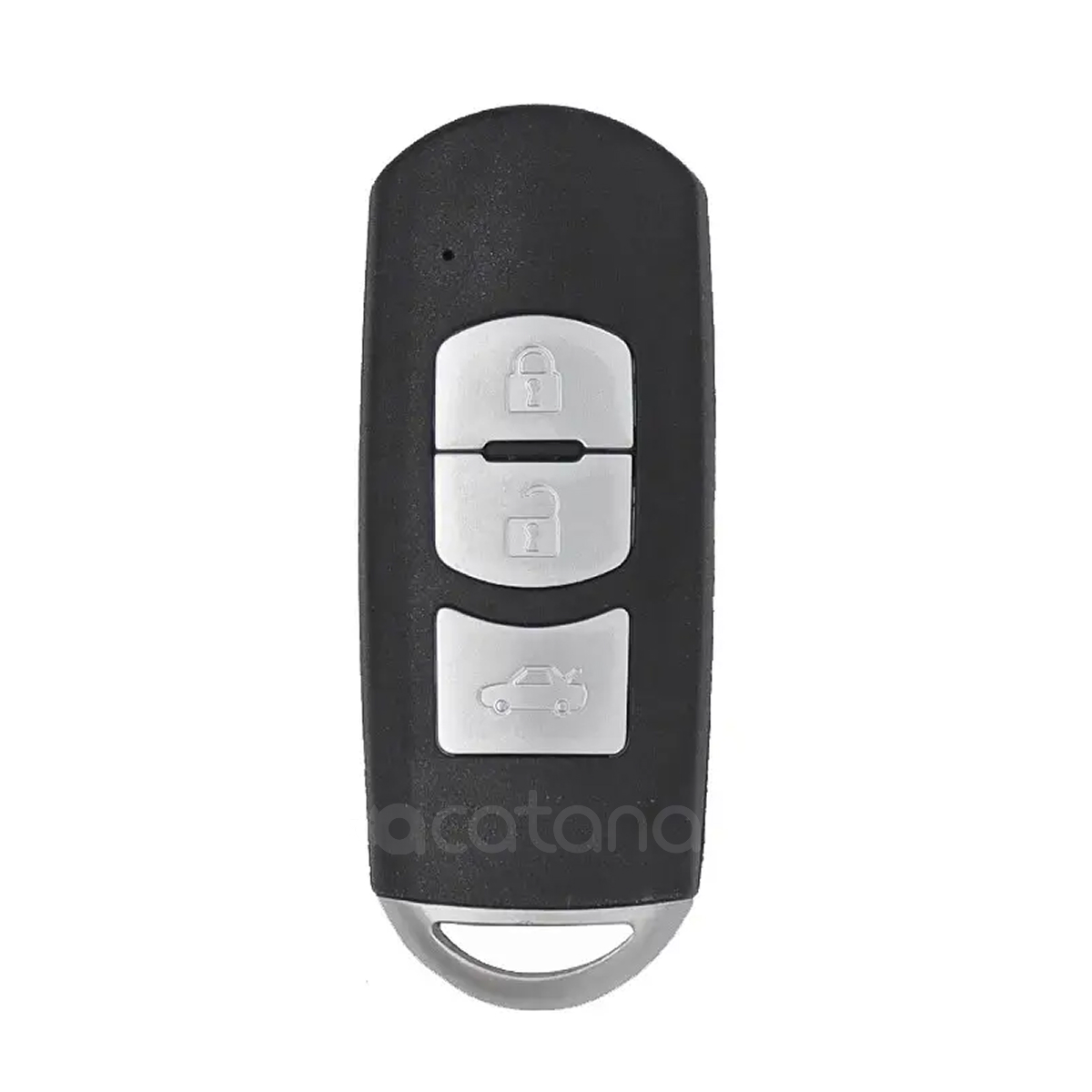 Remote Key Shell Case for Mazda MX-5 Miata 2010 - 2012 3 Buttons Uncut Blade 9 Aurus Auto Remote Key Shell Case for Mazda MX-5 Miata 2010 - 2012 3 Buttons Uncut Blade