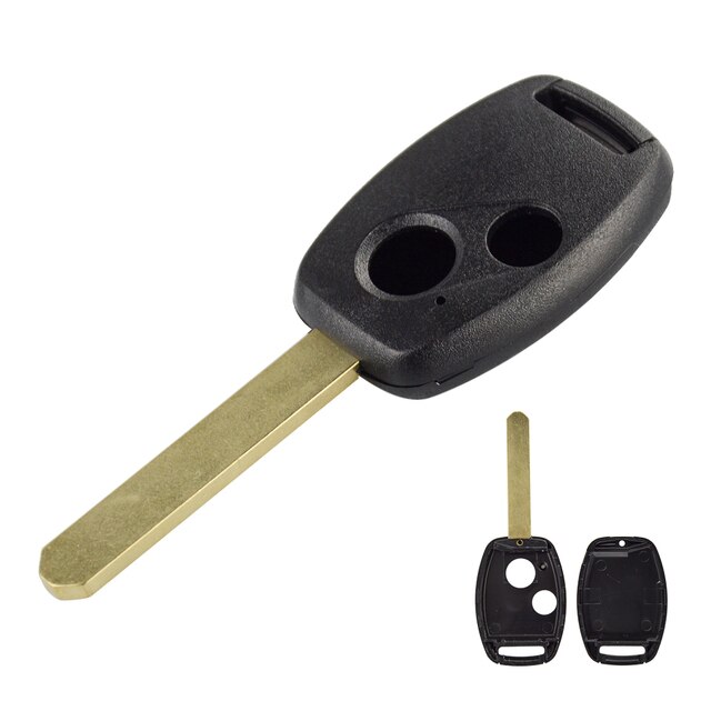 Remote Car Key Shell Case Fob for Honda CR-Z 2012 - 2014 2 Button HON66 10 Aurus Auto Remote Car Key Shell Case Fob for Honda CR-Z 2012 - 2014 2 Button HON66