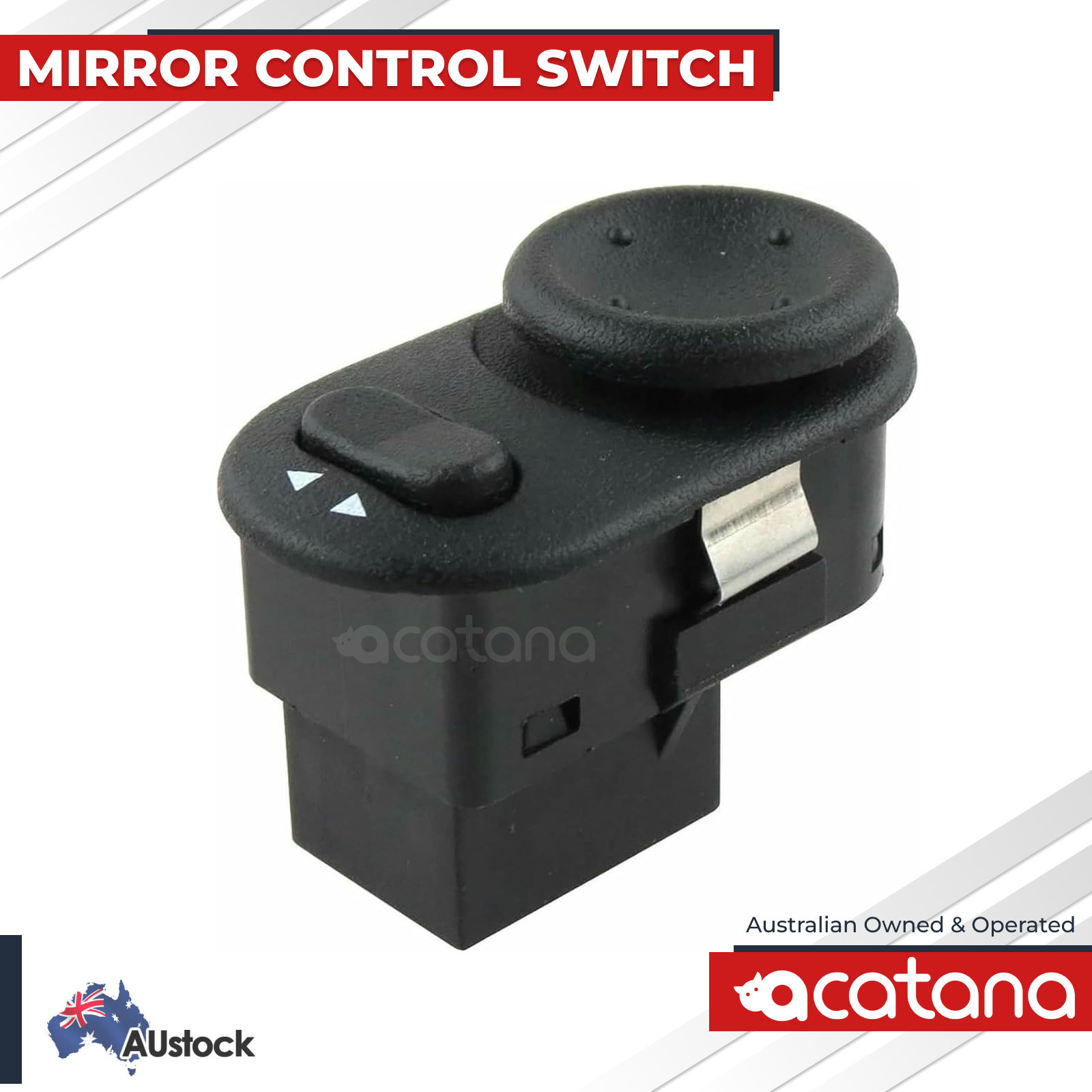 Mirror Control Switch for Holden Commodore VZ Sedan Wagon Ute V6 V8 9226863 1 Aurus Auto Mirror Control Switch for Holden Commodore VZ Sedan Wagon Ute V6 V8 9226863