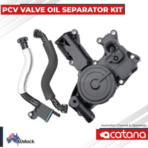 PCV Valve Oil Separator Pipe Kit for Skoda Superb II