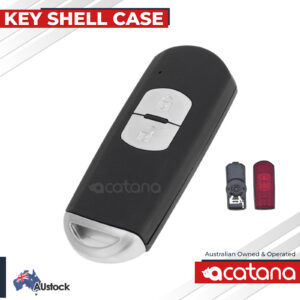 Remote Key Shell Case for Mazda MX-5 Miata 2010 - 2012