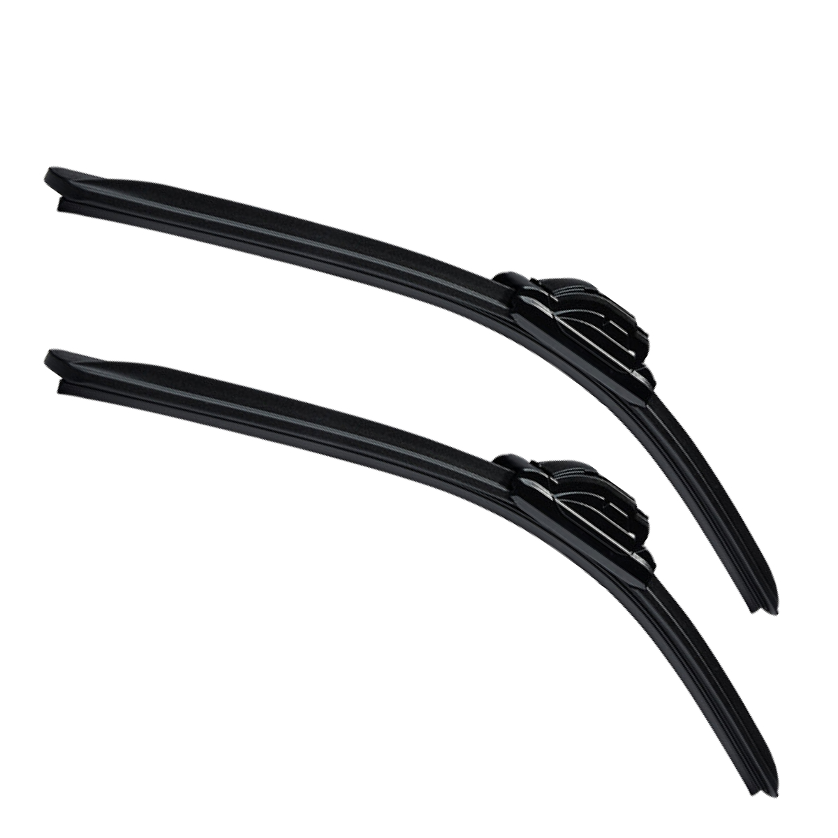 Replacement Wiper Blades for Nissan Silvia S14 1993 - 1999, Set of 2pcs 2 Aurus Auto Replacement Wiper Blades for Nissan Silvia S14 1993 - 1999, Set of 2pcs