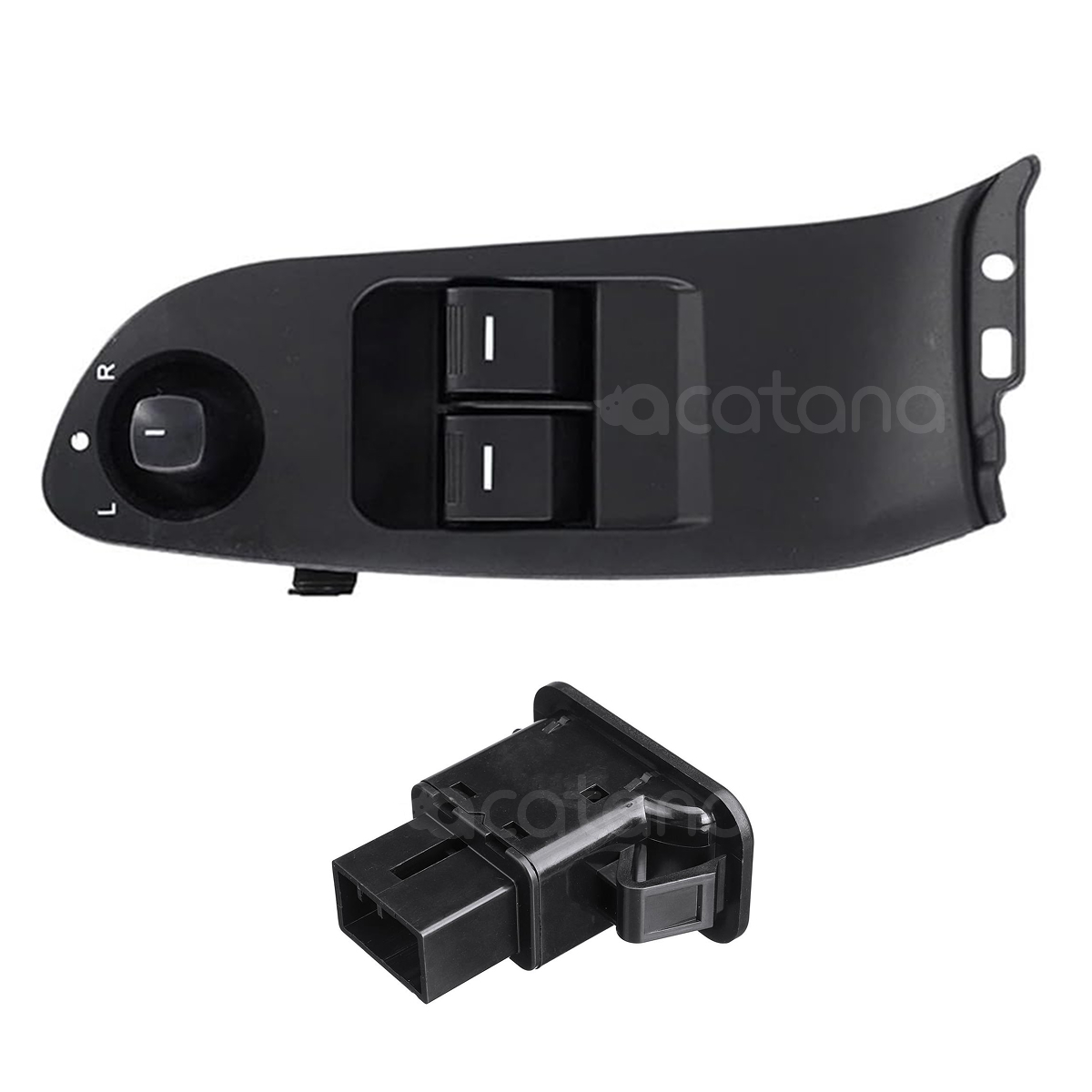 Electric Window Switch Kit for Ford Falcon FBF7510NBB WS133BL Driver Passenger 3 Aurus Auto Electric Window Switch Kit for Ford Falcon FBF7510NBB WS133BL Driver Passenger