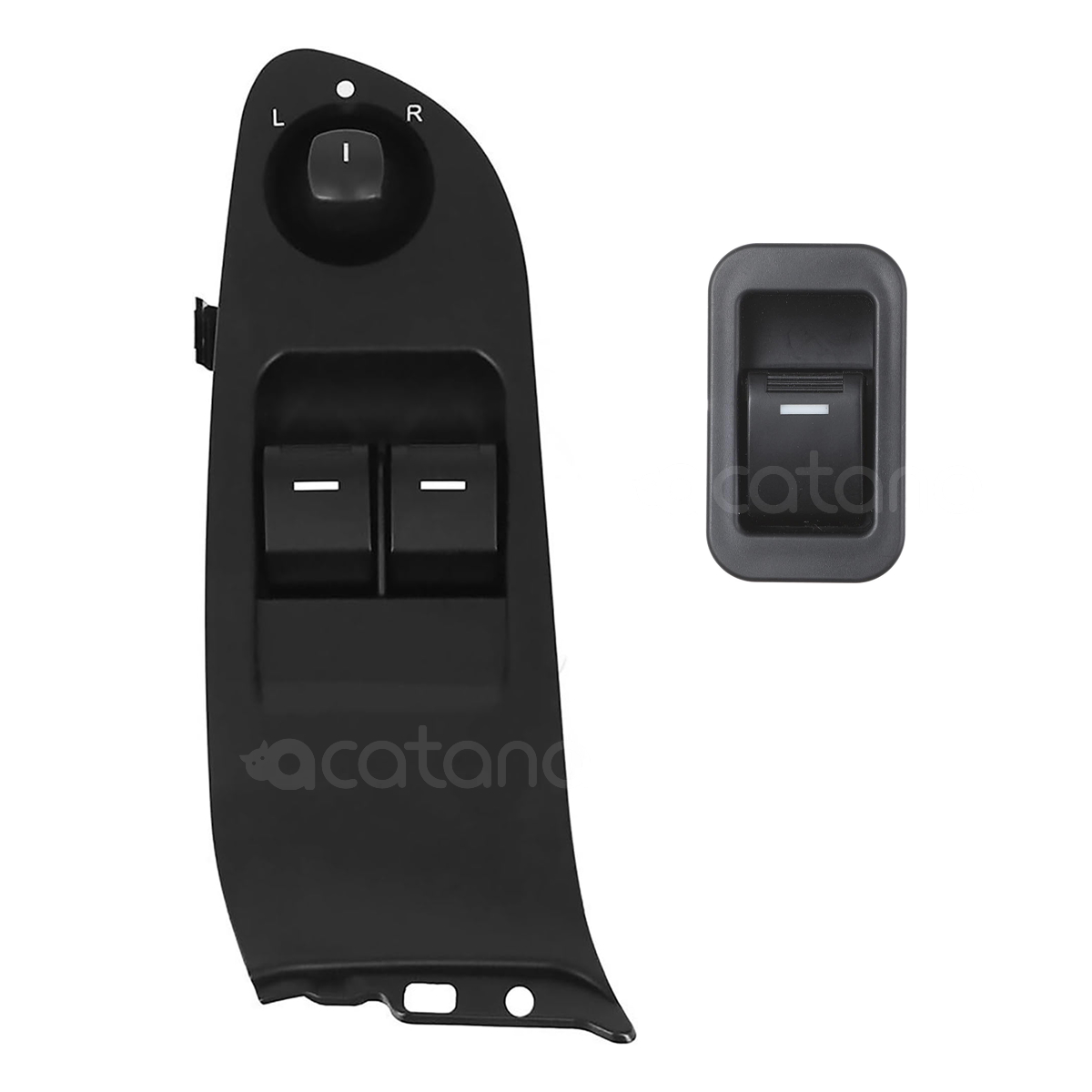 Electric Window Switch Kit for Ford Falcon FBF7510NBB WS133BL Driver Passenger 2 Aurus Auto Electric Window Switch Kit for Ford Falcon FBF7510NBB WS133BL Driver Passenger