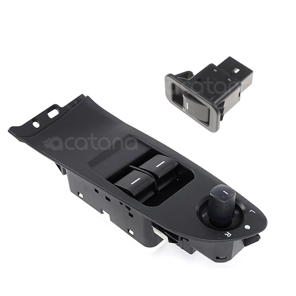Electric Window Switch Kit for Ford Falcon FBF7510NBB WS133BL Driver Passenger 5 Aurus Auto Electric Window Switch Kit for Ford Falcon FBF7510NBB WS133BL Driver Passenger