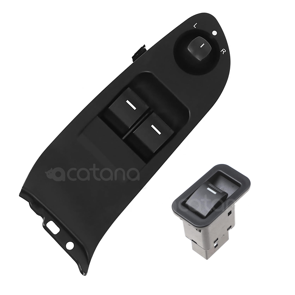 Electric Window Switch Kit for Ford Falcon FBF7510NBB WS133BL Driver Passenger 10 Aurus Auto Electric Window Switch Kit for Ford Falcon FBF7510NBB WS133BL Driver Passenger