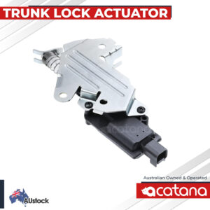 Tailgate Door Lock Boot Trunk Motor Latch for Ford Fiesta Mk5 Mk6 2002 - 2008