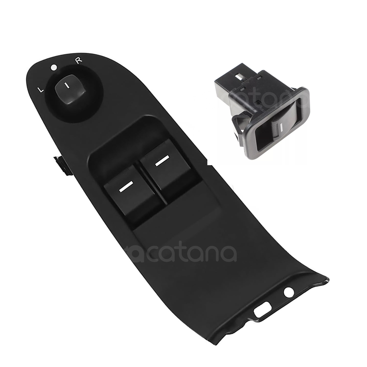 Electric Window Switch Kit for Ford Falcon FBF7510NBB WS133BL Driver Passenger 7 Aurus Auto Electric Window Switch Kit for Ford Falcon FBF7510NBB WS133BL Driver Passenger