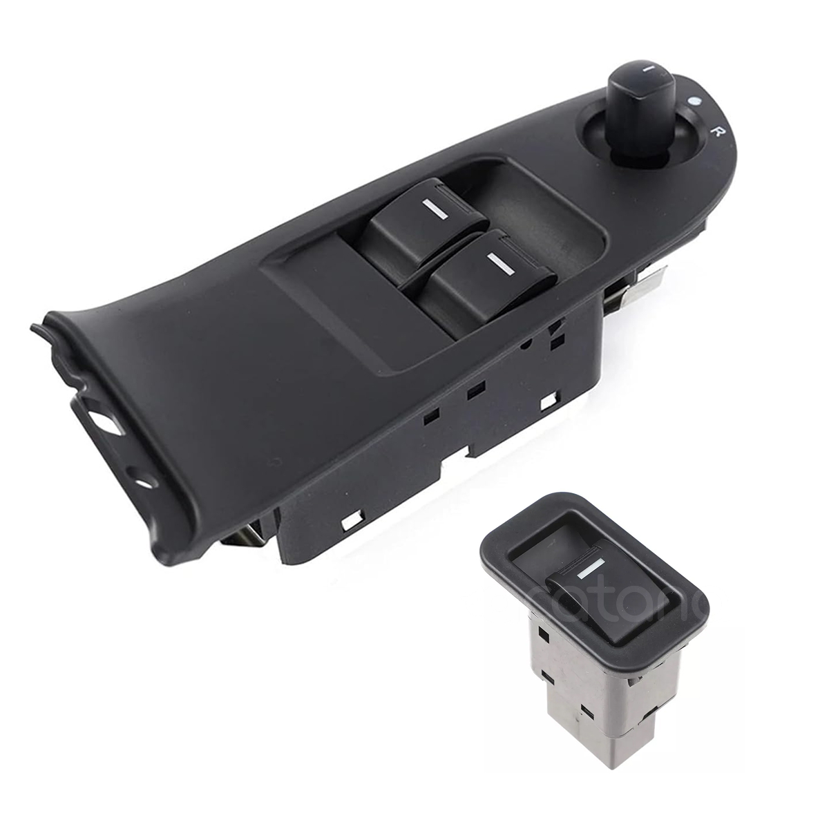Electric Window Switch Kit for Ford Falcon FBF7510NBB WS133BL Driver Passenger 6 Aurus Auto Electric Window Switch Kit for Ford Falcon FBF7510NBB WS133BL Driver Passenger