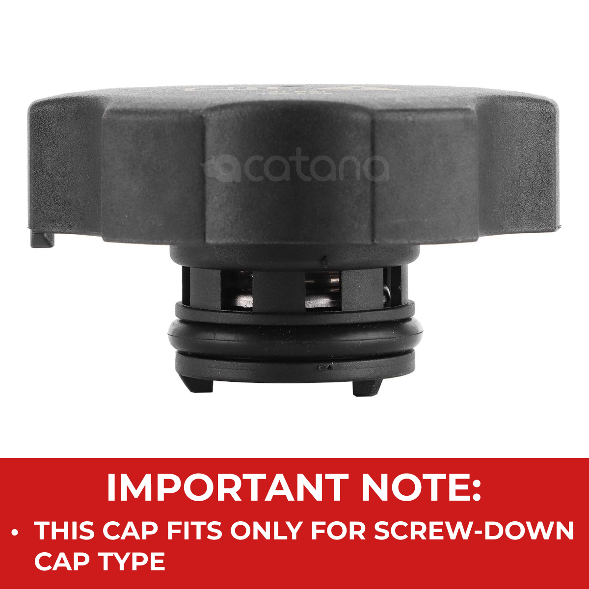 Radiator Cap for Holden Commodore VZ VE S2 V6 Screw Down Type 13502509 3 Aurus Auto Radiator Cap for Holden Commodore VZ VE S2 V6 Screw Down Type 13502509