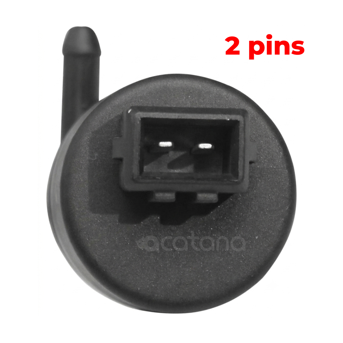Windscreen Washer Pump for Volkswagen Golf MK3 1994 - 1998 Front Rear 4 Aurus Auto Windscreen Washer Pump for Volkswagen Golf MK3 1994 - 1998 Front Rear