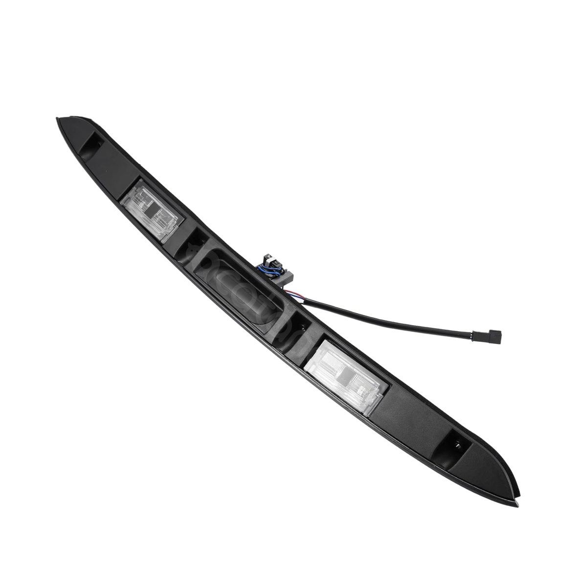 Rear Trunk Boot Handle Trim for BMW 3 Series E46 1998 - 2005 Sedan 51137170966 2 Aurus Auto Rear Trunk Boot Handle Trim for BMW 3 Series E46 1998 - 2005 Sedan 51137170966