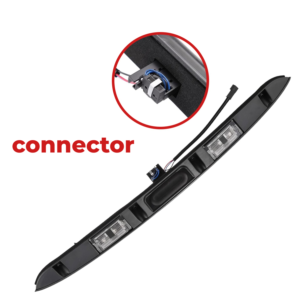 Rear Trunk Boot Handle Trim for BMW 3 Series E46 1998 - 2005 Sedan 51137170966 13 Aurus Auto Rear Trunk Boot Handle Trim for BMW 3 Series E46 1998 - 2005 Sedan 51137170966
