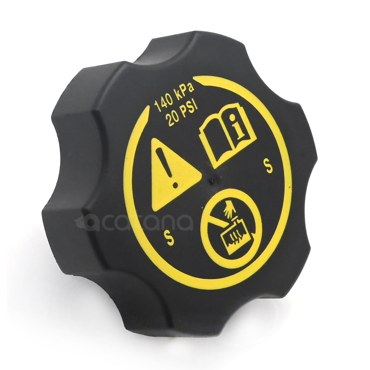 Radiator Cap for Holden Commodore VZ VE S2 V6 Screw Down Type 13502509 4 Aurus Auto Radiator Cap for Holden Commodore VZ VE S2 V6 Screw Down Type 13502509