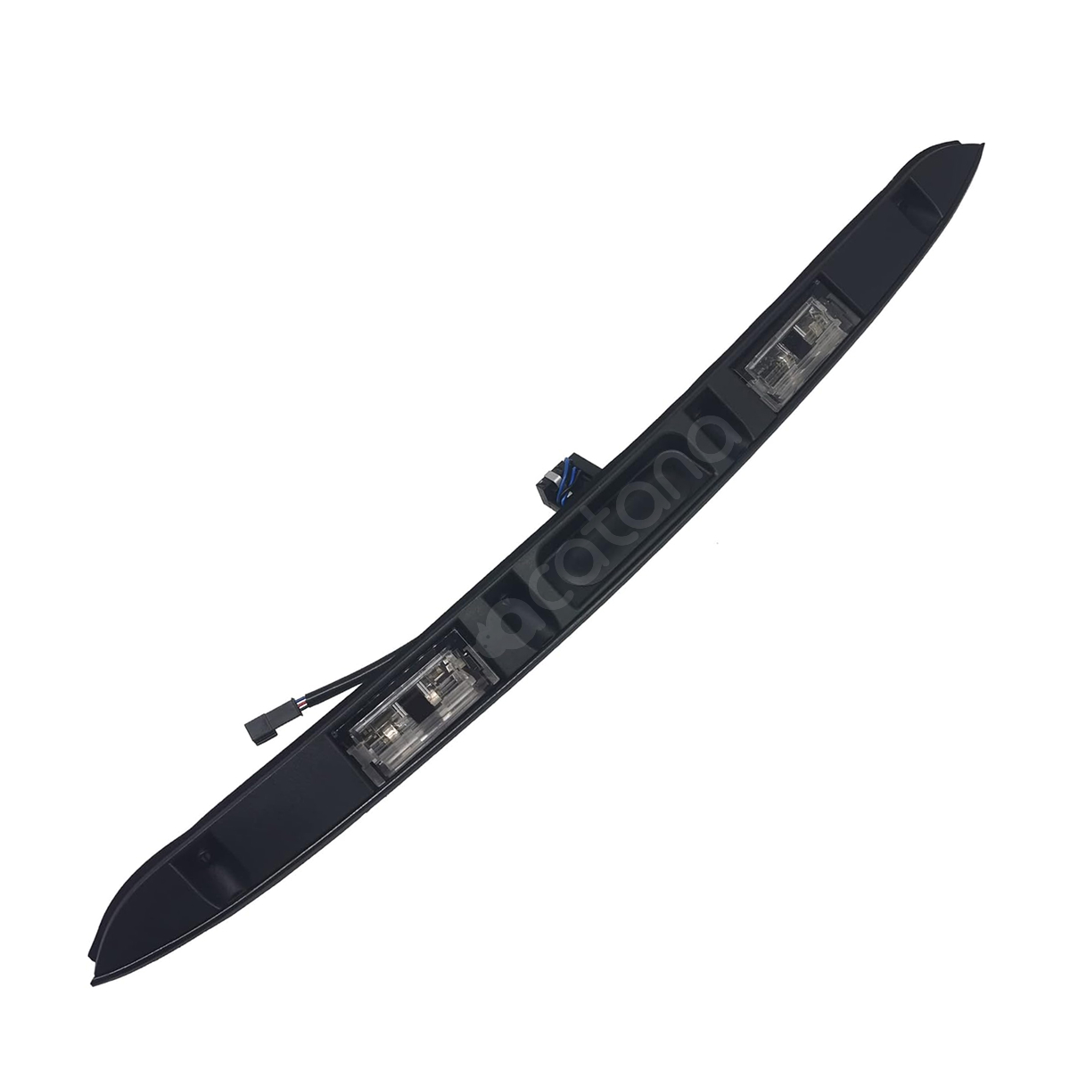 Rear Trunk Boot Handle Trim for BMW 3 Series E46 1998 - 2005 Sedan 51137170966 5 Aurus Auto Rear Trunk Boot Handle Trim for BMW 3 Series E46 1998 - 2005 Sedan 51137170966