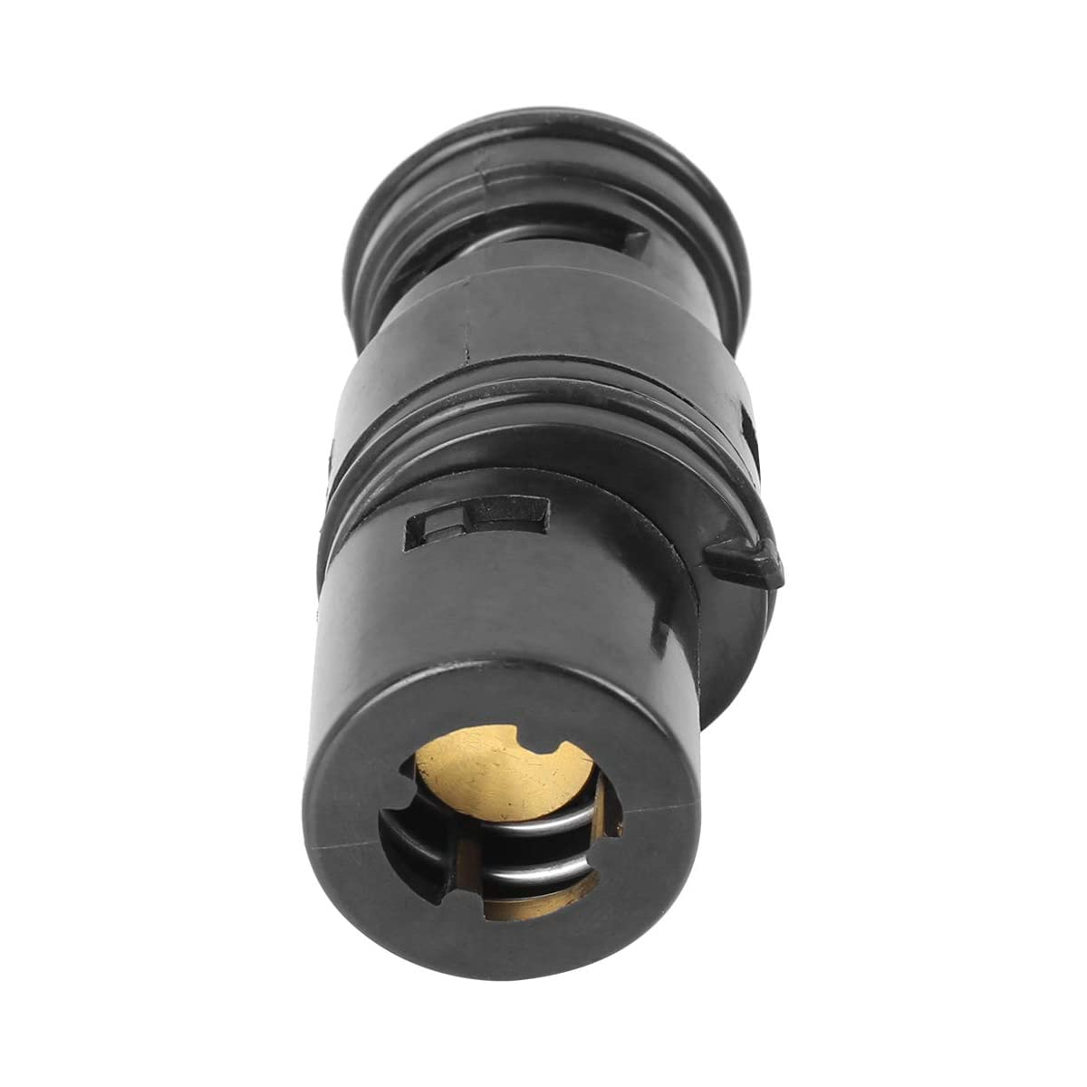 Oil Cooler Thermostat Expansion Tank for BMW 3 E46 330Ci 2000 - 2006 3 Aurus Auto Oil Cooler Thermostat Expansion Tank for BMW 3 E46 330Ci 2000 - 2006
