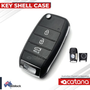Remote Key Shell Case for Kia Optima 2013 - 2015