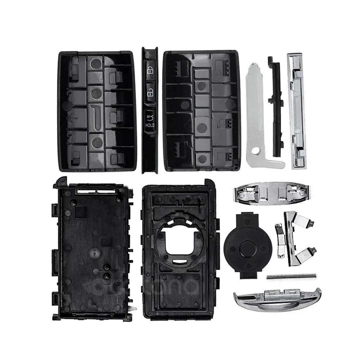 Remote Key Shell Case for Mazda MX-5 Miata 2020 - 2021 Smart Cover 7 Aurus Auto Remote Key Shell Case for Mazda MX-5 Miata 2020 - 2021 Smart Cover