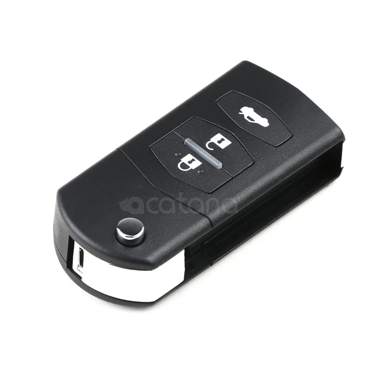Remote Car Key Replacement for Mazda 3 2009 - 2015 2 Aurus Auto Remote Car Key Replacement for Mazda 3 2009 - 2015