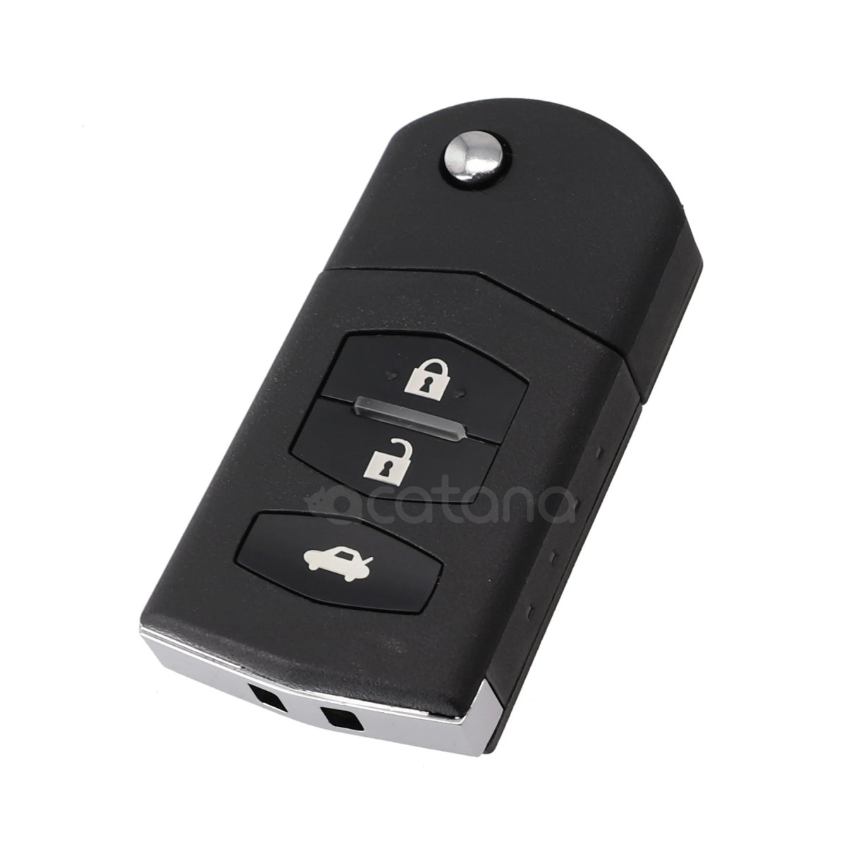 Remote Car Key Replacement for Mazda 3 2009 - 2015 4 Aurus Auto Remote Car Key Replacement for Mazda 3 2009 - 2015
