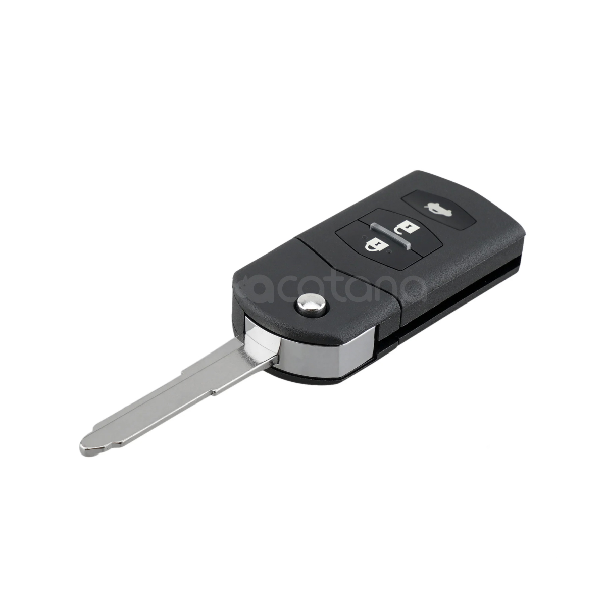 Remote Car Key Replacement for Mazda 3 2009 - 2015 8 Aurus Auto Remote Car Key Replacement for Mazda 3 2009 - 2015