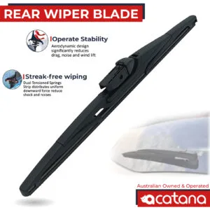 Rear Wiper Blade For Holden Colorado 7 RG 2012 2013 2014 2015 2016 11 Inch 275mm