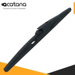 Rear Wiper Blade For Volkswagen Polo 6R Hatch 2010 2011 - 2017 11 Inch 275mm