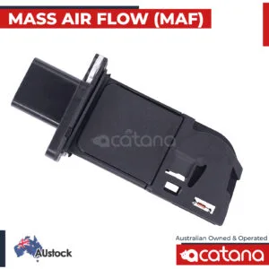 Mass Air Flow Meter Sensor MAF for Ford Fiesta 2008 - 2018 WS WZ fits OEM 8V2112B579AA