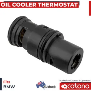 Oil Cooler Thermostat Expansion Tank For BMW 3 E46 325Ci 2000 - 2006