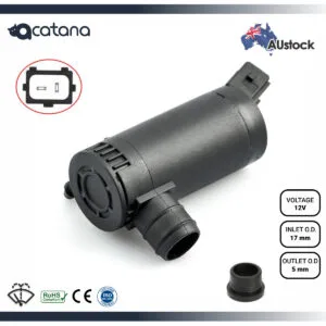 Windscreen Washer Pump for Ford Falcon XH 1996 - 1999 Front