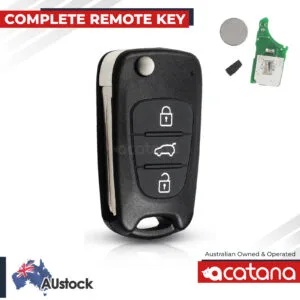 Hyundai Key Fob, Keys, and Remotes